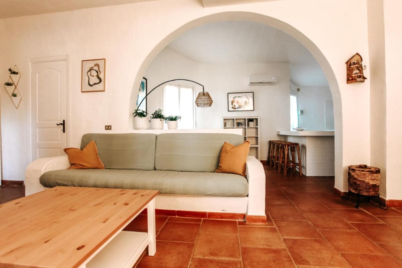 Willa Casa Di Gio Pula Zewnętrze zdjęcie