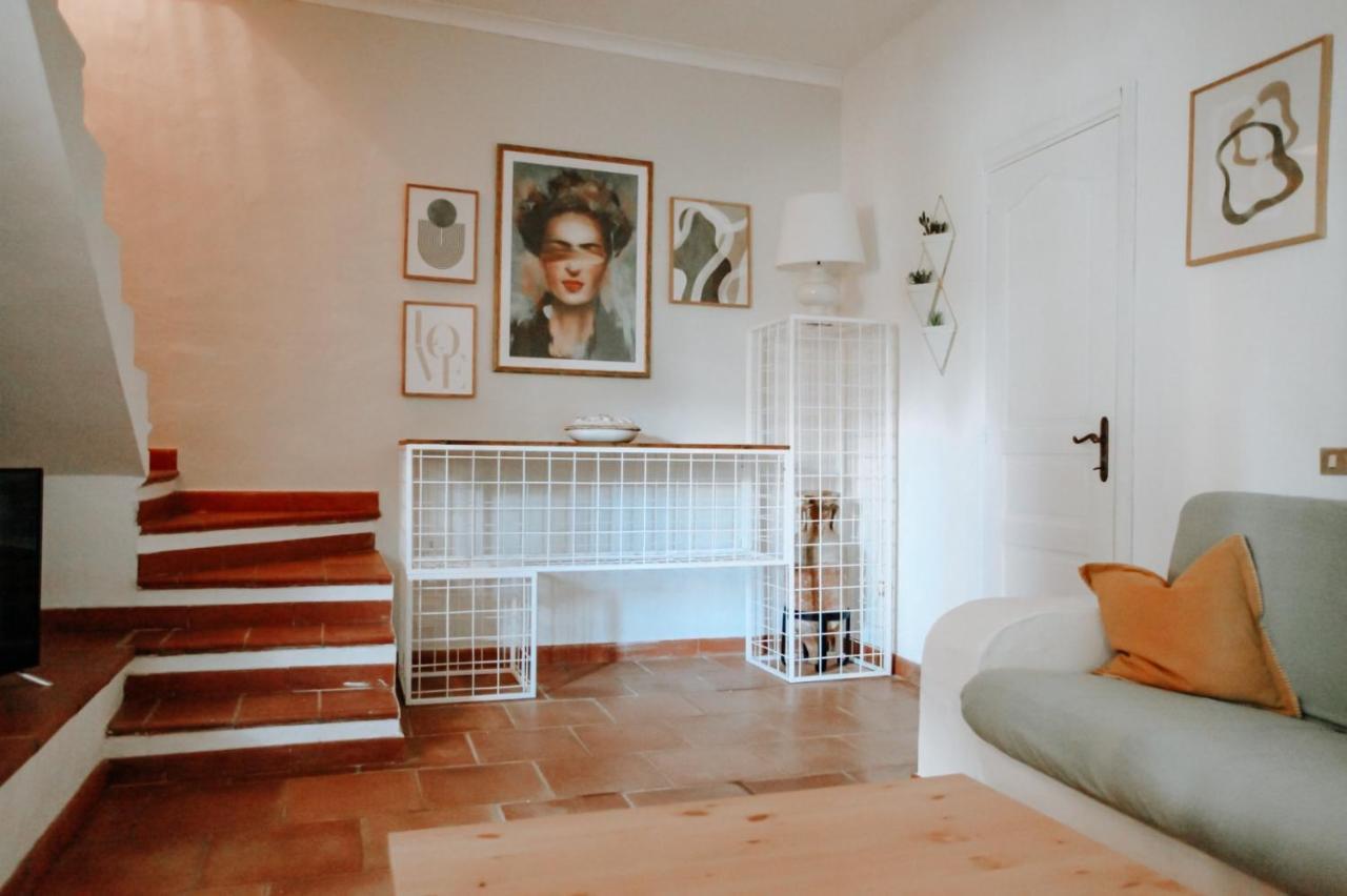 Willa Casa Di Gio Pula Zewnętrze zdjęcie