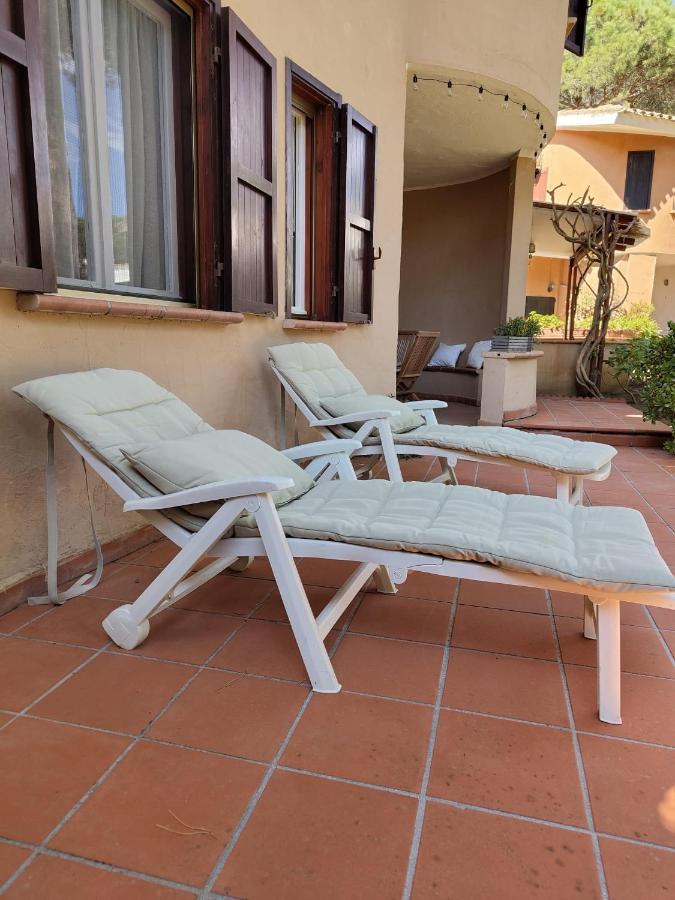 Willa Casa Di Gio Pula Zewnętrze zdjęcie