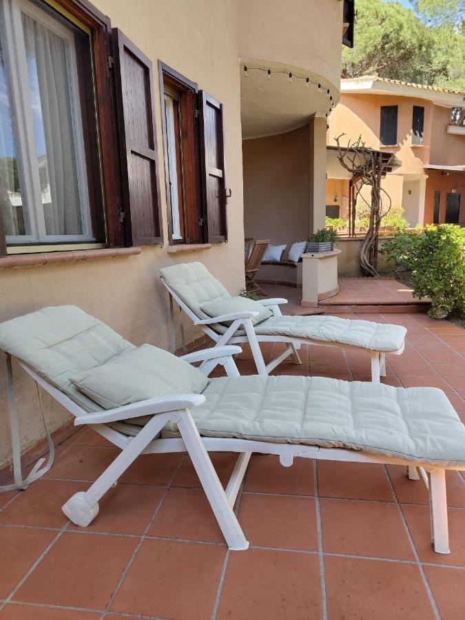 Willa Casa Di Gio Pula Zewnętrze zdjęcie