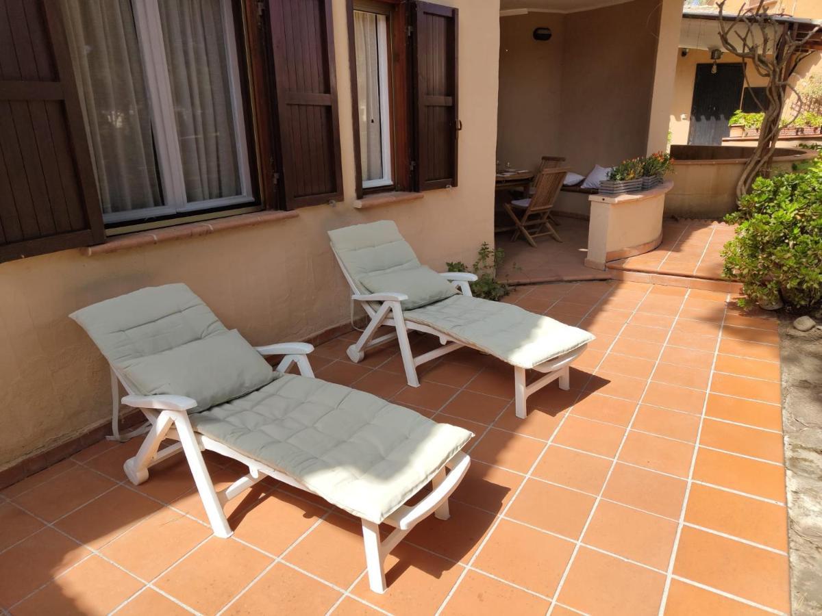 Willa Casa Di Gio Pula Zewnętrze zdjęcie